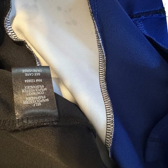 Torrid Artsy Abstract Art Dress - Picture 7 of 8